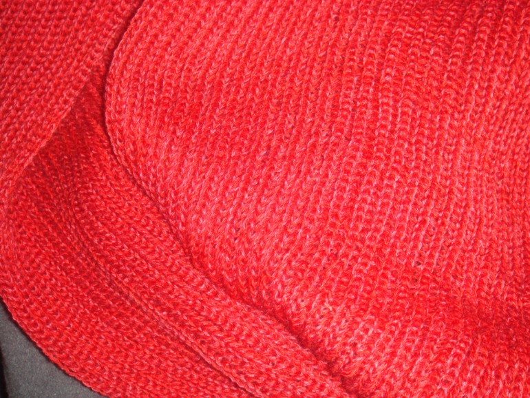 Снуд. петля мебиуса