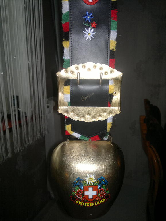 Швейцарский колокольчик, м.Митино