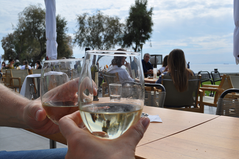 Выходные в Афинах