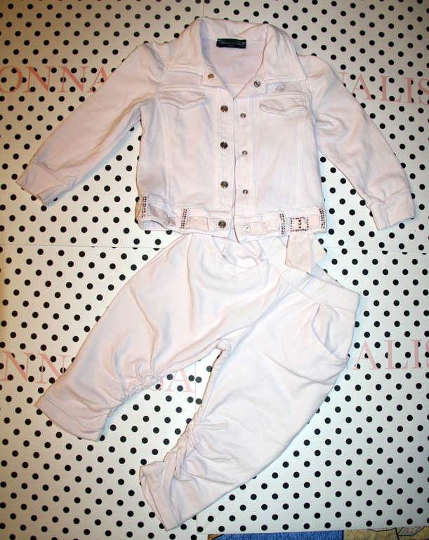 Monnalisa, RalphLauren, D&G, Blumarine, Burberry... до 24 мес б/у и НОВОЕ!