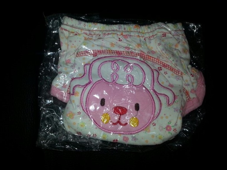 Многоразовые тренировочные трусики для приучения к горшку 180р. В наличии, Москва, регионы