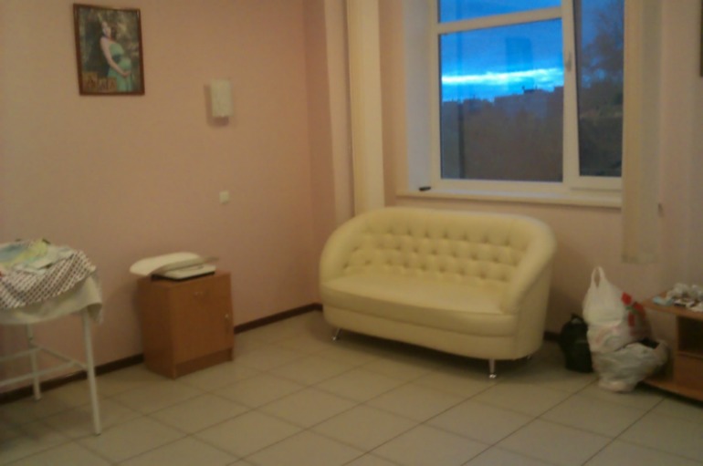 вот так выглядит один из родзалов РД №3