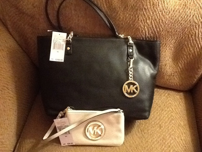 Сумки Michael Kors