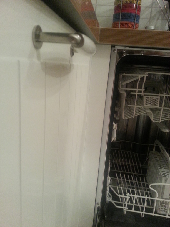 Моя кухня из Икеи