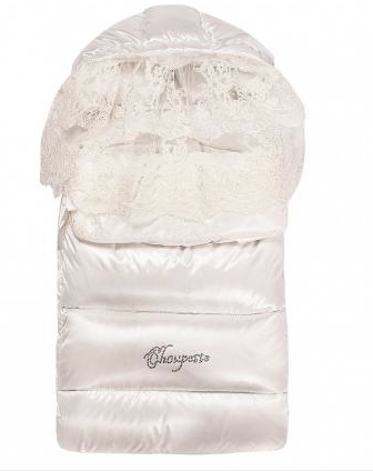 Конверт на мартовскую выписку Choupette Ампир (пуховый)???