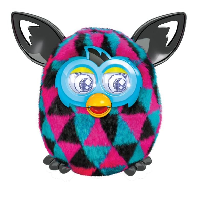 Ферби Бум (Furby boom) интерактивная игрушка