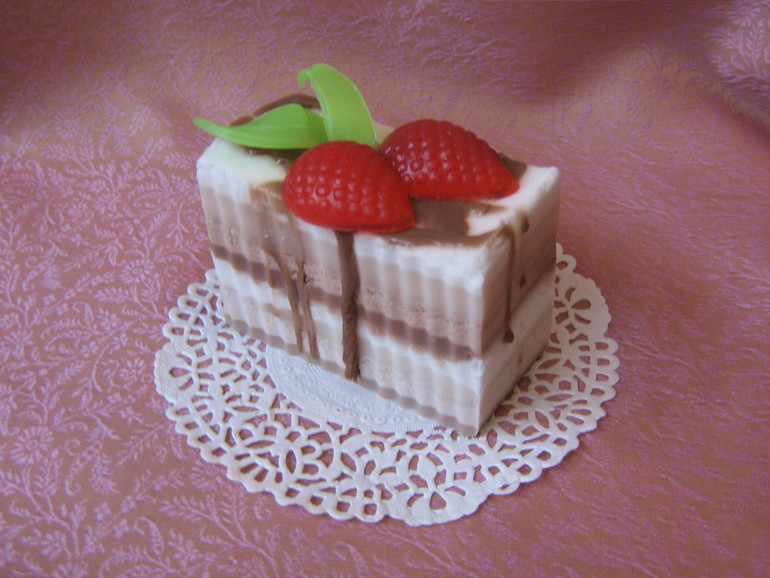 Продолжая десертную тему