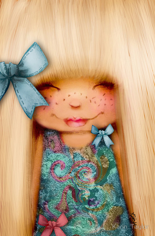 работы KARIN TAYLOR