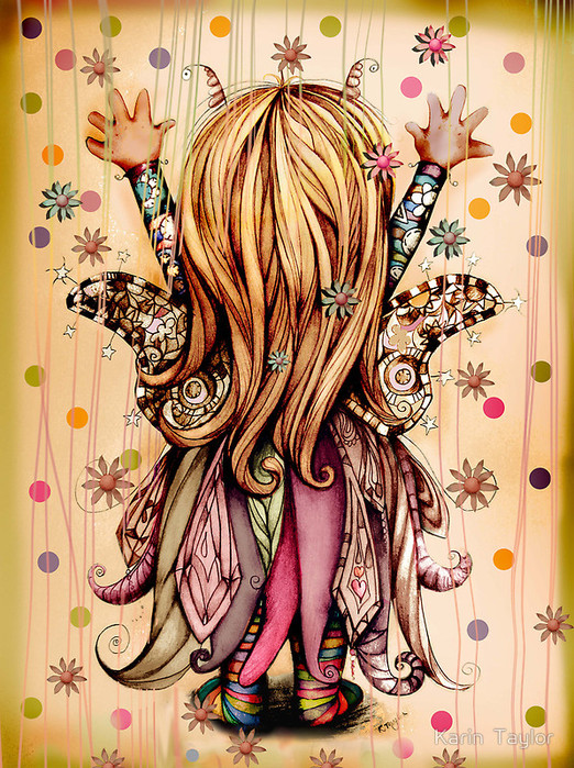 работы KARIN TAYLOR