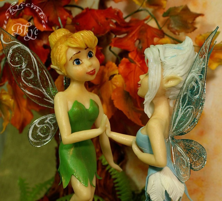 Феечки-сестрички )))