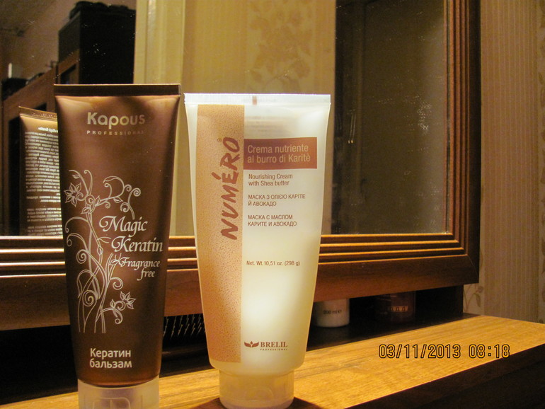 Мой уход за лицом и телом