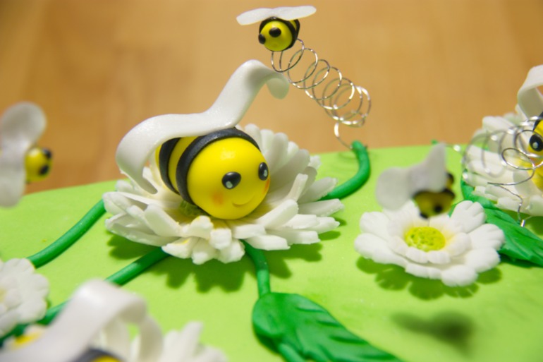 Пчелкин торт. Медовик