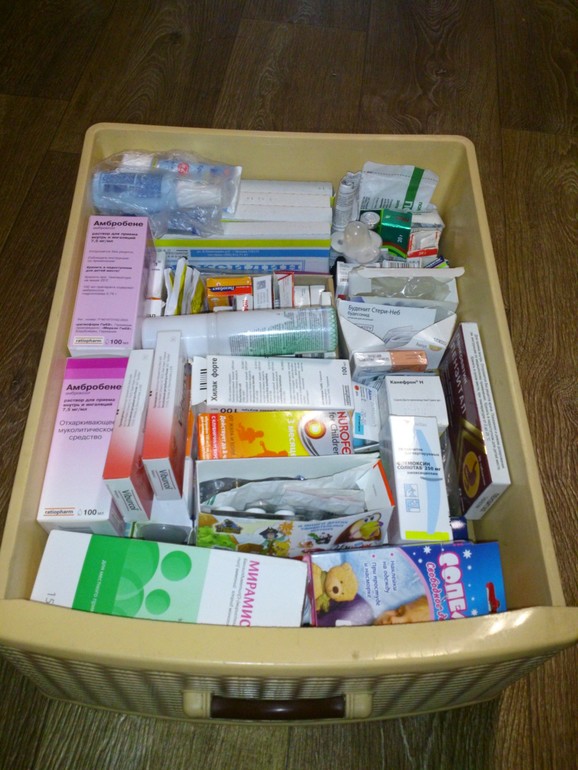 Взлет 69. День 8.