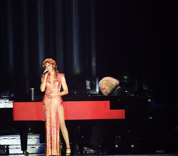 Милен Фармер timeless 2013: мечты сбываются:)