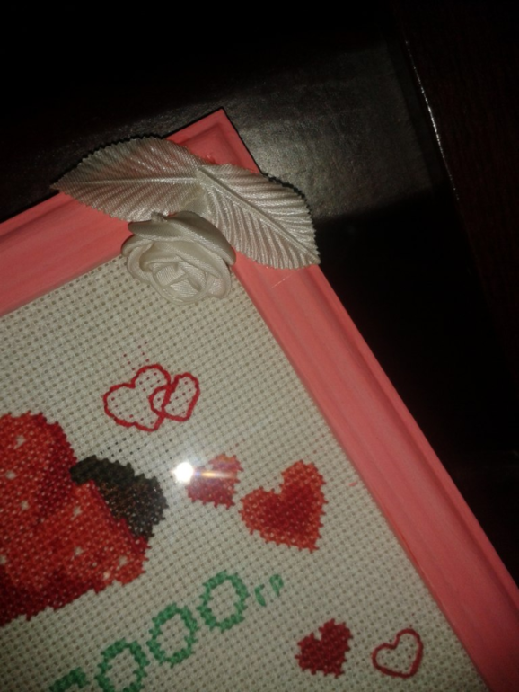 Метрика для доченьки!