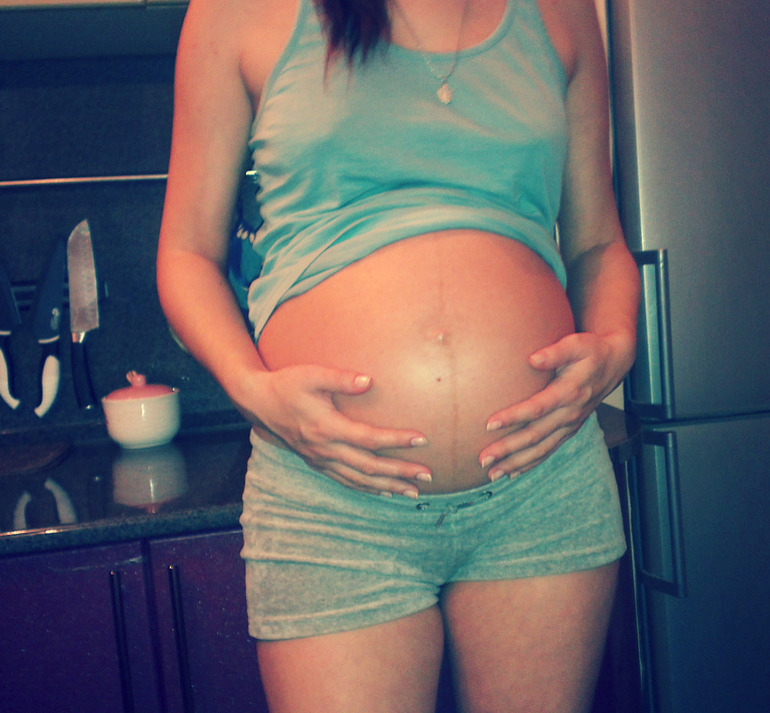 25 неделек!!!