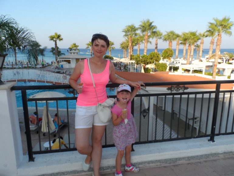 Кипр Протарас. Отель Цокос Гарденс 4