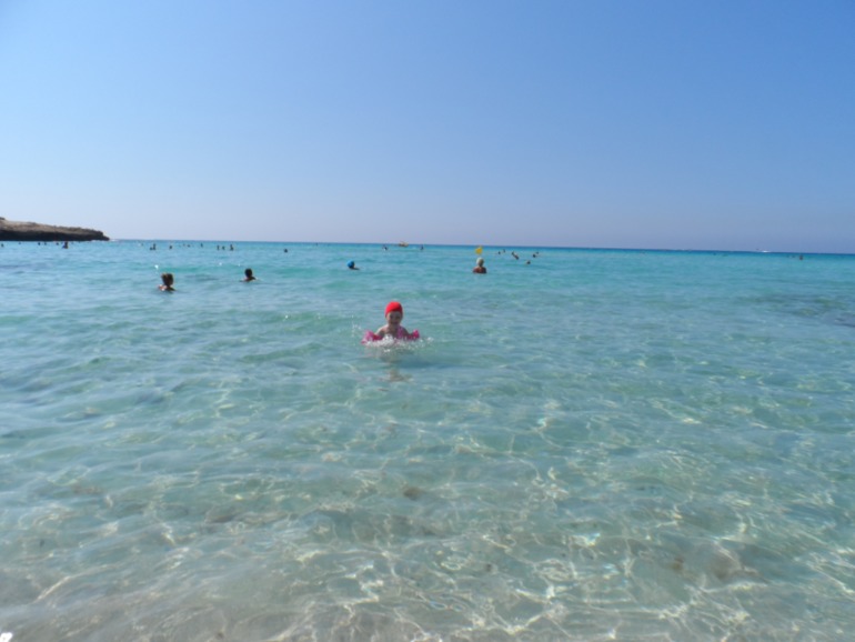 Кипр Протарас. Отель Цокос Гарденс 4