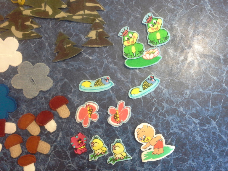 Коврик в детский сад!