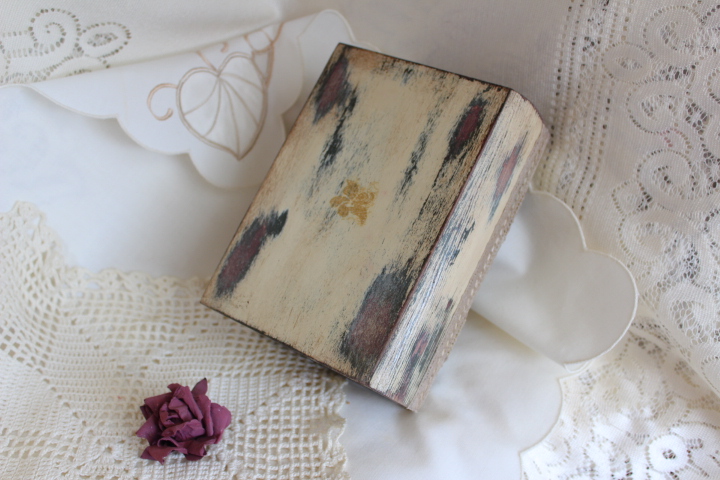 Чудесные подарки к Новому Году, ручная работа, игрушки из фетра, декупаж!