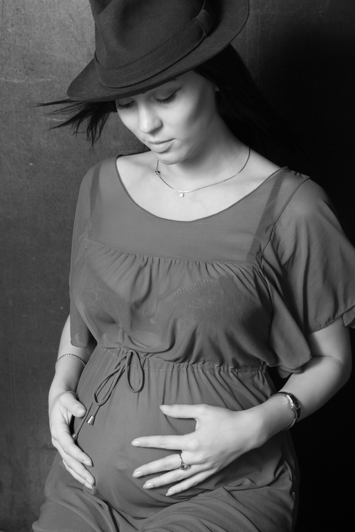 фото с фотосессии в 29 неделек)