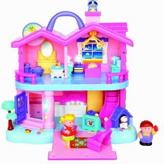 Игровой центр "Домик мечты", Kiddieland