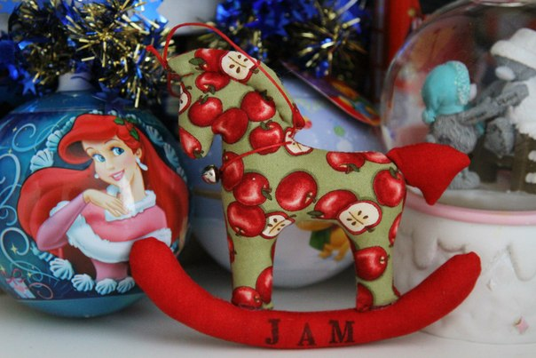 Символ 2014 года :)