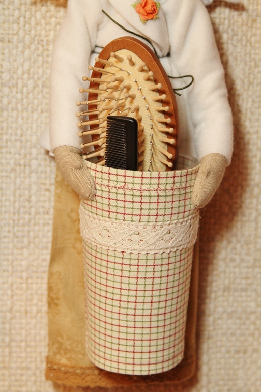 Две феи- в одну ванную комнату :)