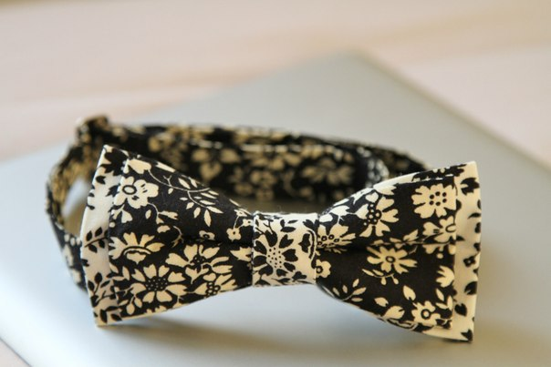 Новое увлечение- галстук-бабочки!)