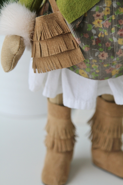 Куклы для модной блондинки. На заказ :)