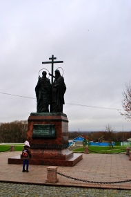 Коломна - Бронницы "История со вкусом"