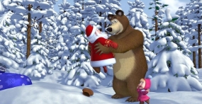 Музей анимации с новогодней программой на ВДНХ