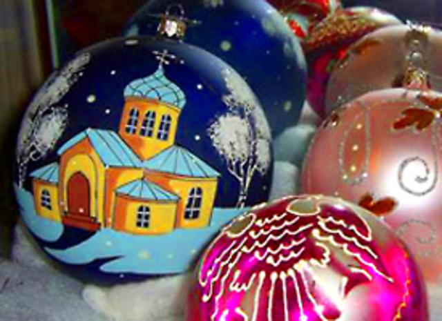 Высоковск. Фабрика елочных игрушек "Елочка" с мастер-классом