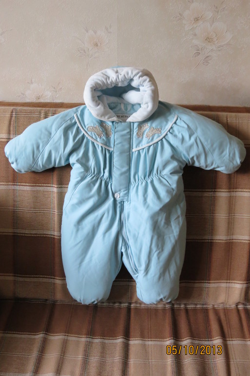 Зимние комбинезоны б/у KERRY р-р 68, конверт NELS р-р 68, трансформер Puzziki