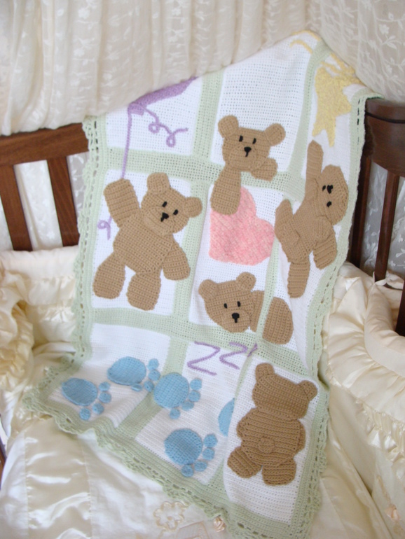 Конкурс. Вязание крючком. Вяжем для детей. Обновлено 30.09