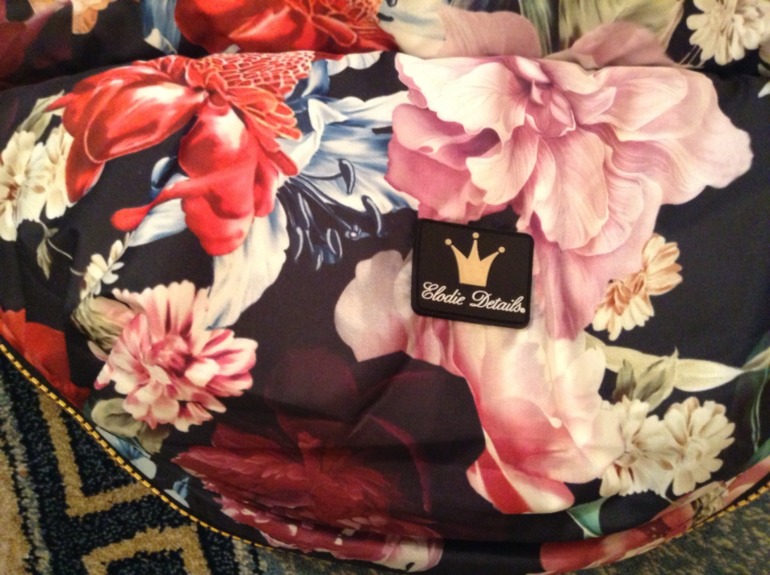 Конверт барокко Elodie Details !!! А коляски нет(((((. + фото!!