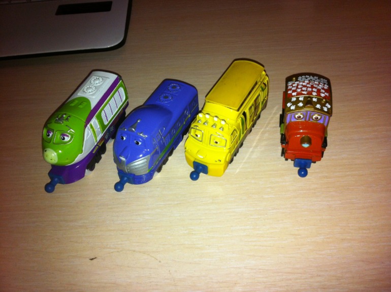 Продам Лигу Чемпионов CHUGGINGTON 2000р.