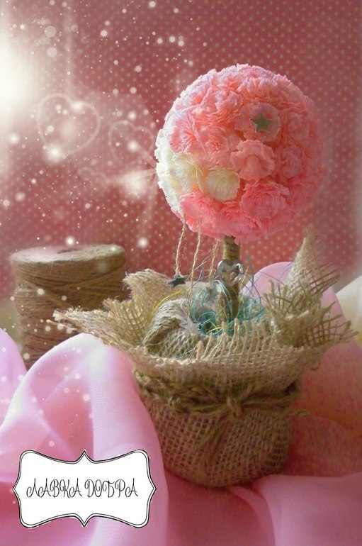 Дерево счастья.