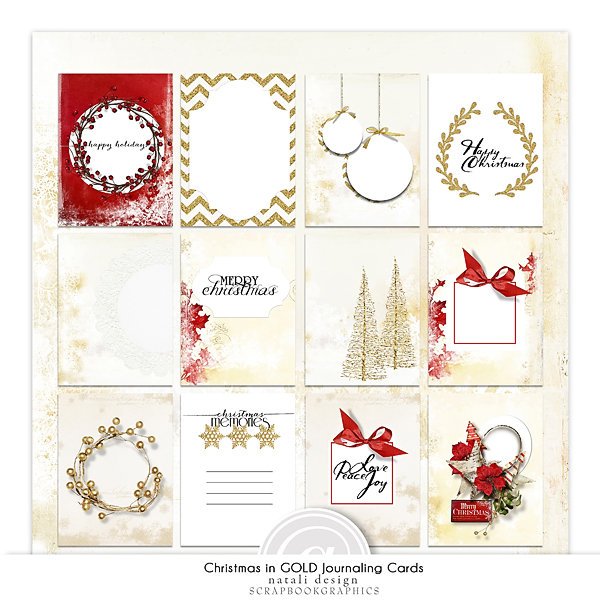 Временно бесплатные карты для журналинга от Натали