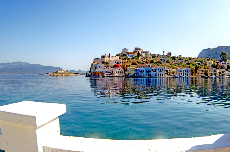 Греческие острова