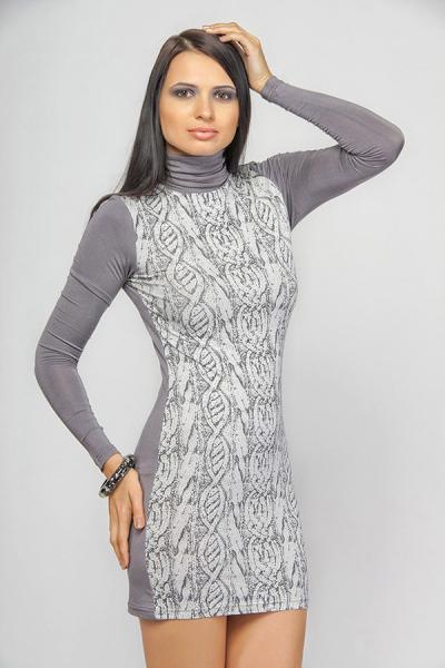 Короткое платье или туника. Размер XS. Распродажа.