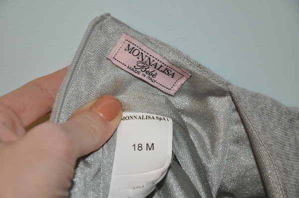 Платья DG, Monnalisa, Zara 9-18 мес.