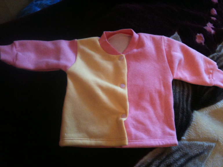 сегодня мне моя мама передала.....