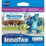 Детский обучающий игровой планшет Vtech Innotab 2