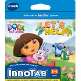 Детский обучающий игровой планшет Vtech Innotab 2