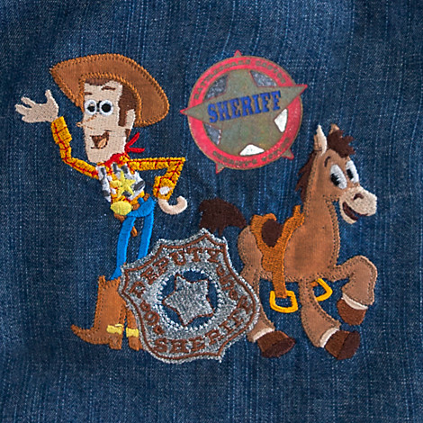Легкая джинсовка Disney, США, р.3Т