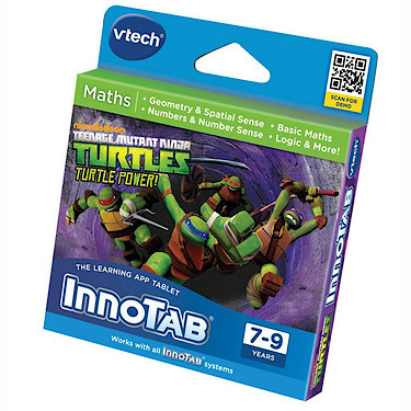 Детский обучающий игровой планшет Vtech Innotab 2