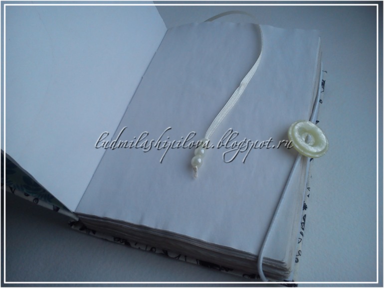 Парочка блокнотиков...