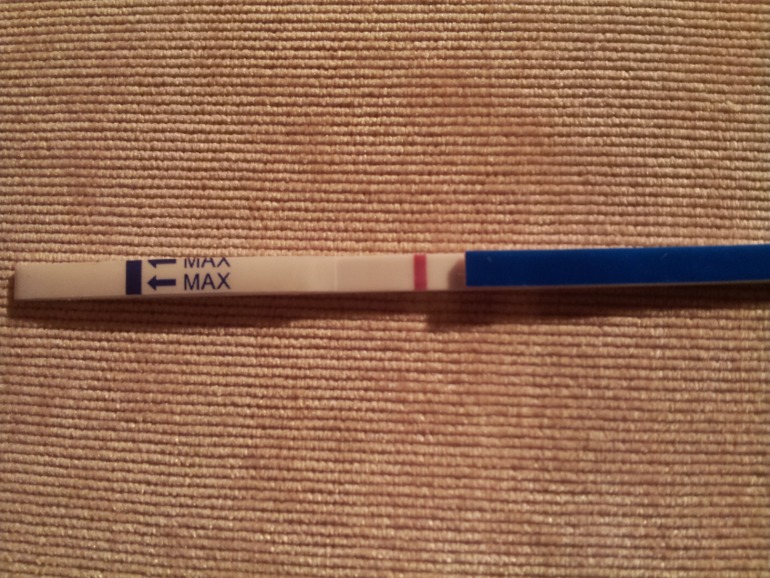 Что это такое? Мой организм надо мной издевается!