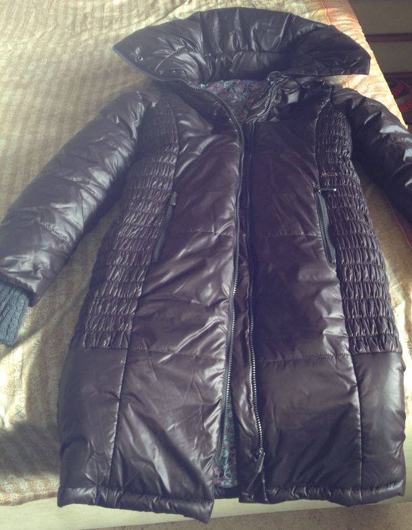 Купила зимнюю куртку Ilovemum